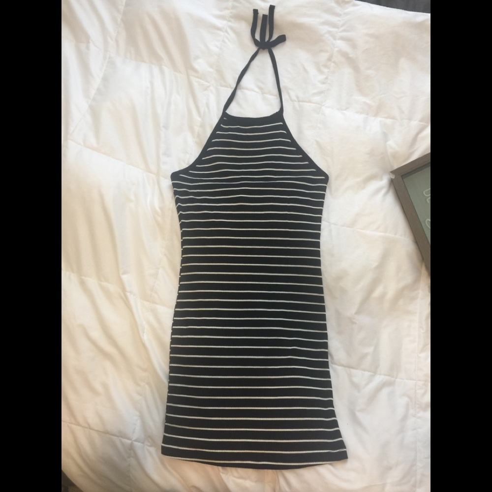 Halter dress